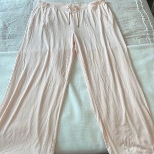 Women's Sleepwear Pink Pajama Pants